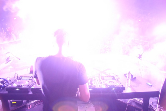 Cedric Gervais at White
